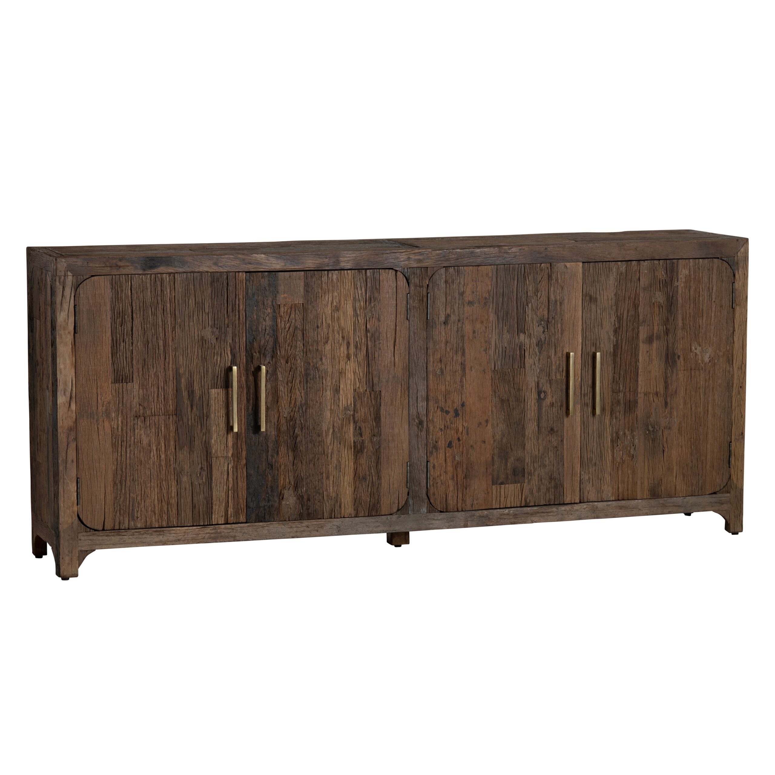 22bc55e96b7abcc49f37367d85d46d87 Hickory Ridge Four-Door Sideboard - Image 1