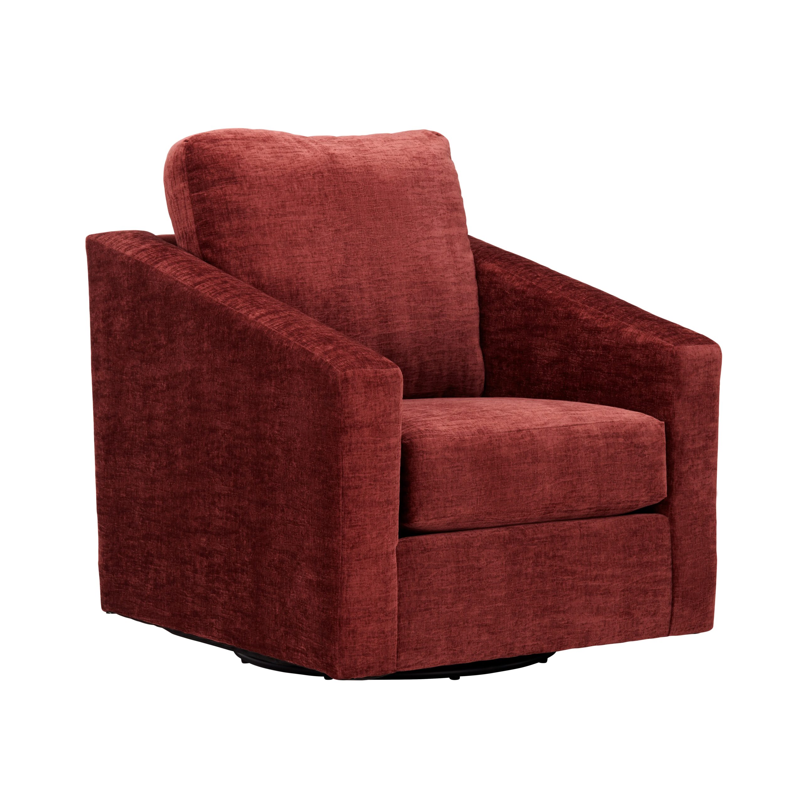 030f99048e1d8e2001a0f0ae675601c7 Mulberry Swivel Chair - Image 1