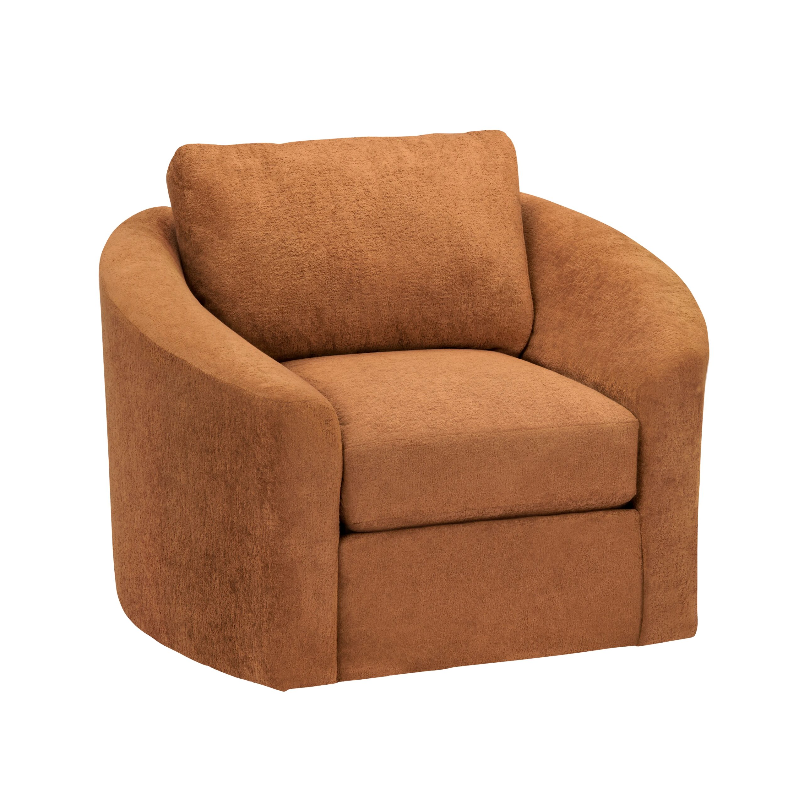 6f8c28399184d99d05cc881e345cfabf Santa Fe Swivel Chair - Image 1