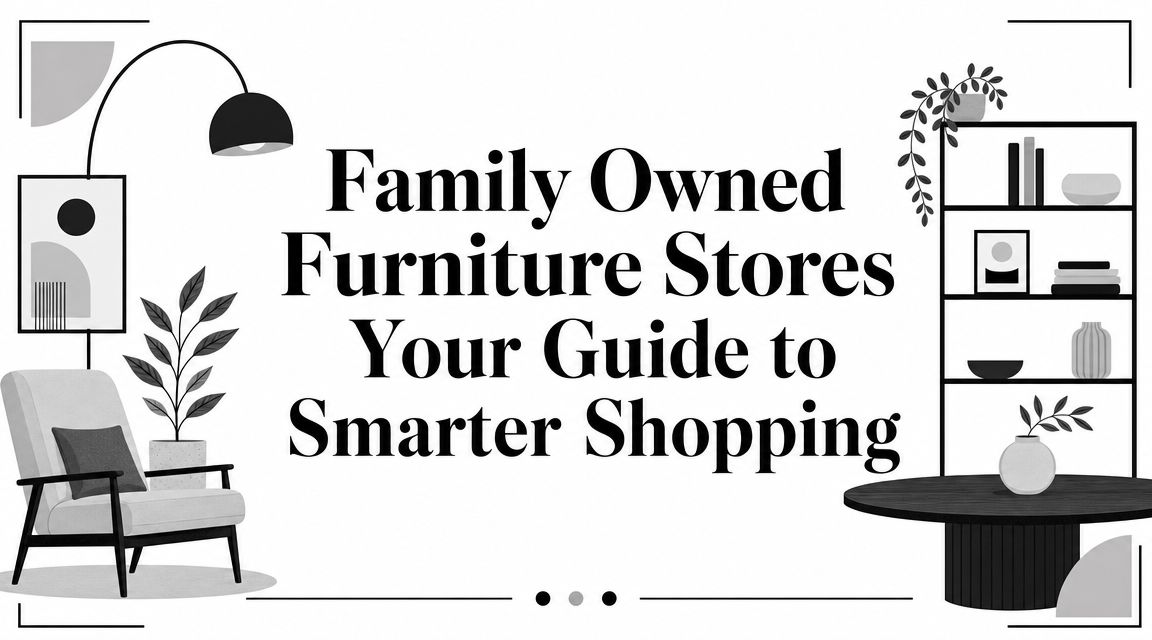family owned furniture stores interior design