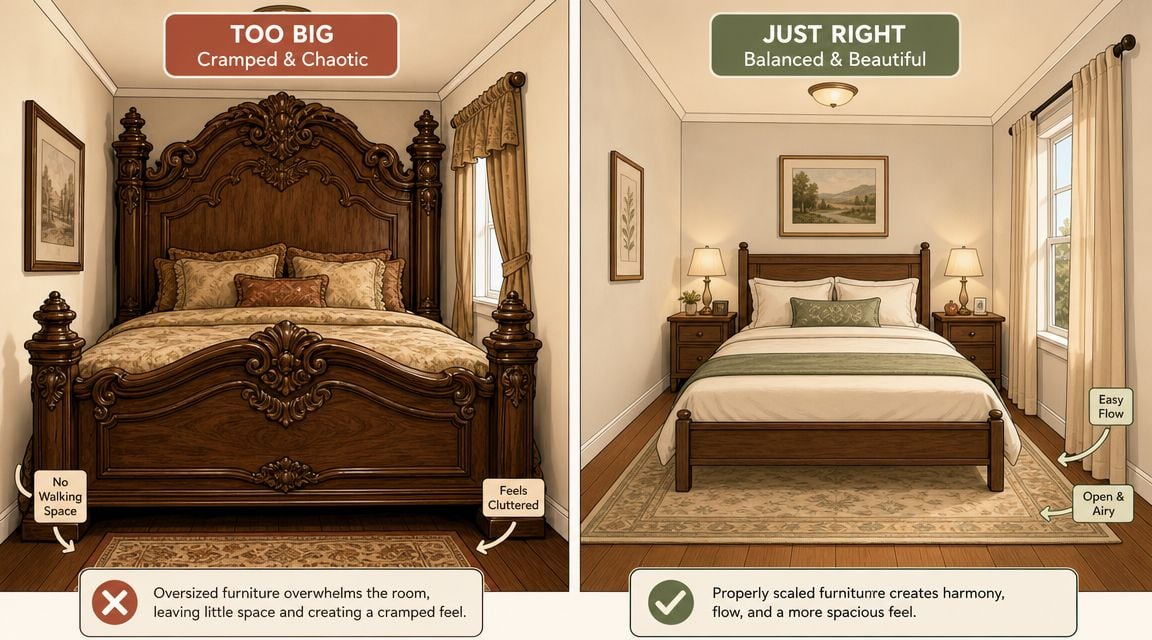 Perfecting the Look and Feel Style and Scale