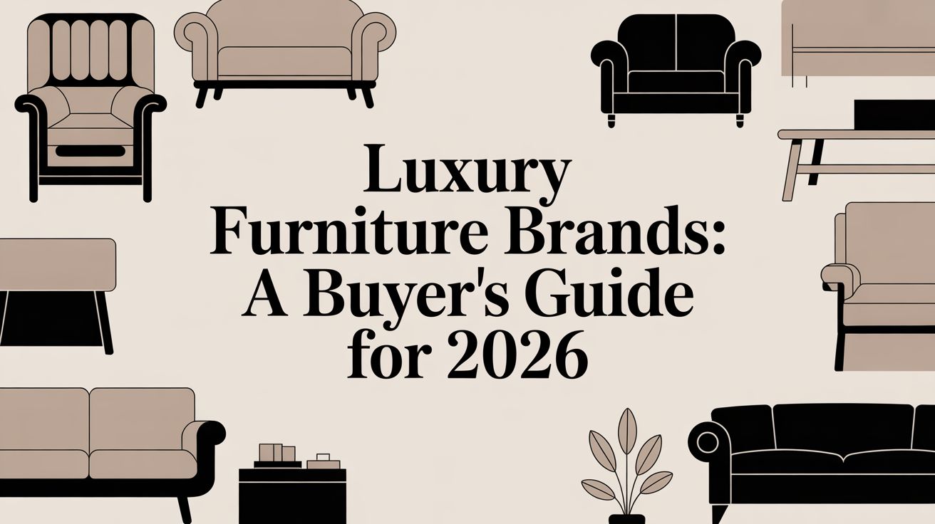 luxury furniture brands furniture guide