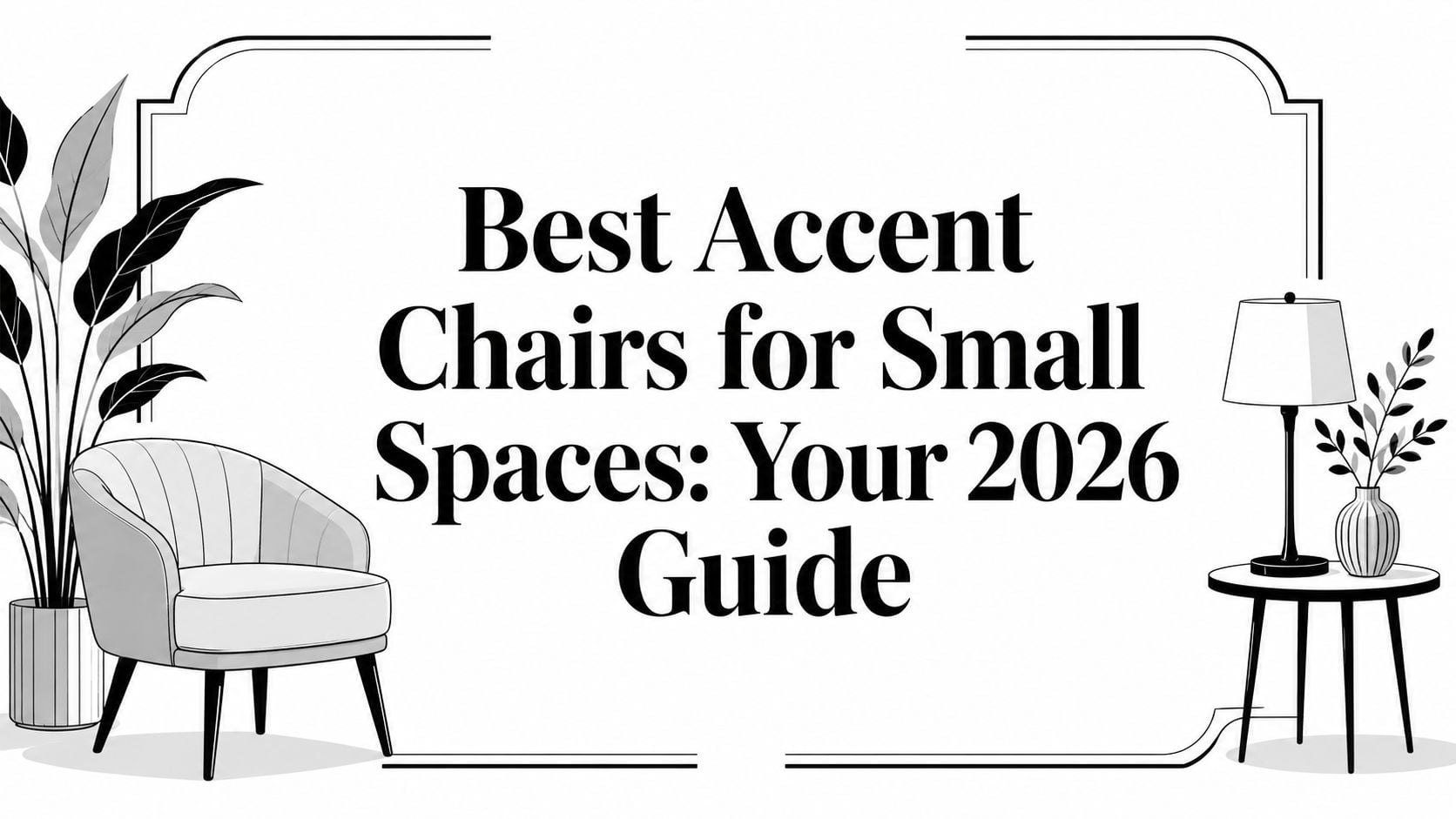 best accent chairs for small spaces interior design