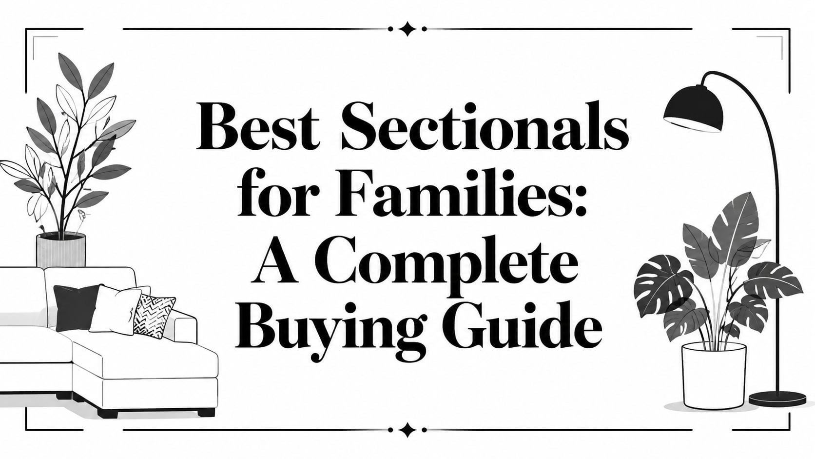best sectionals for families furniture guide