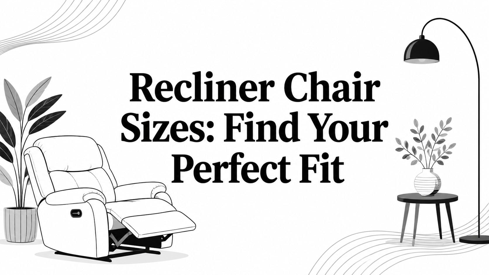 recliner chair sizes recliner chair
