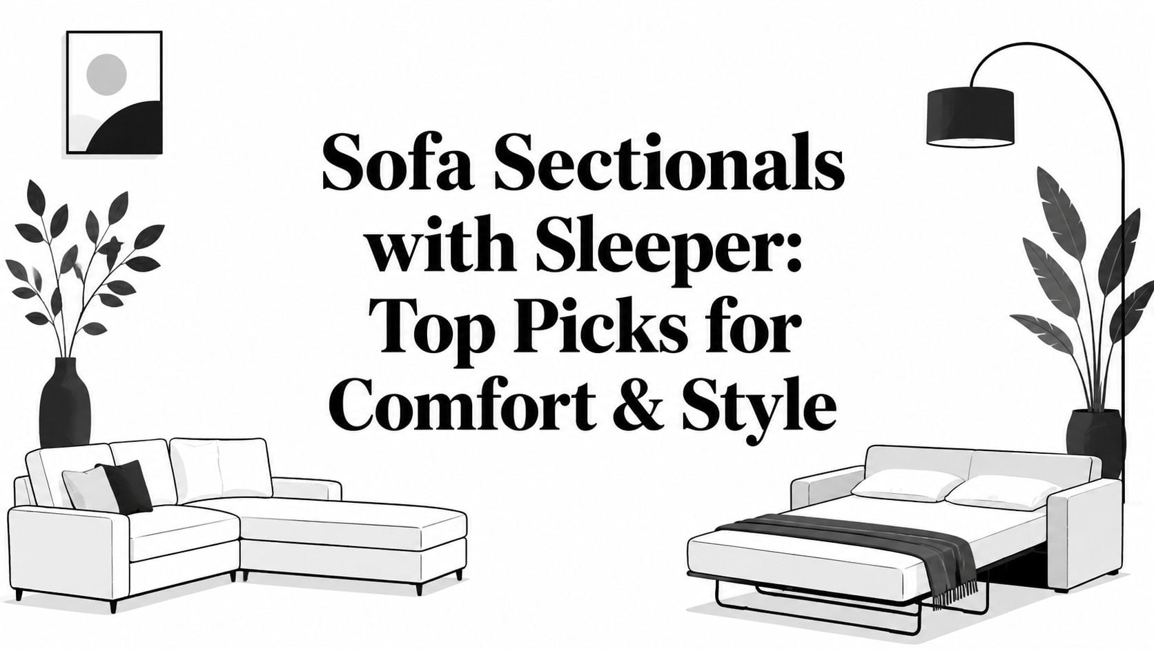 sofa sectionals with sleeper sofa bed