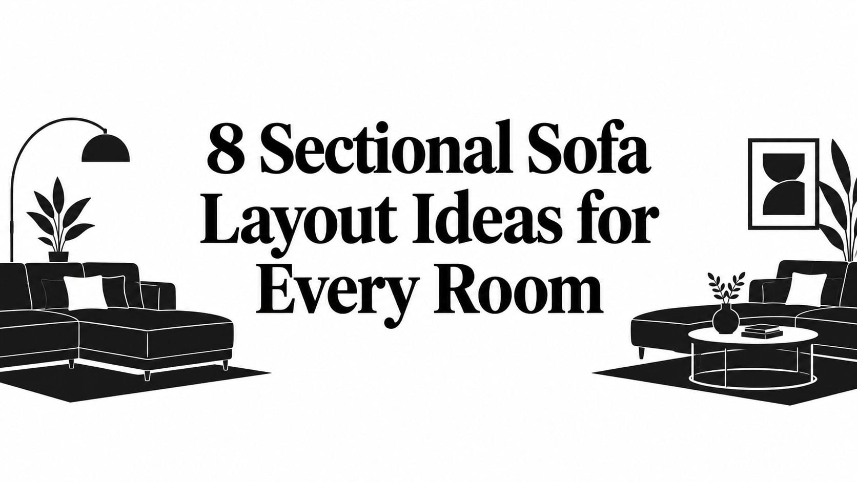 sectional sofa layout ideas sofa layout